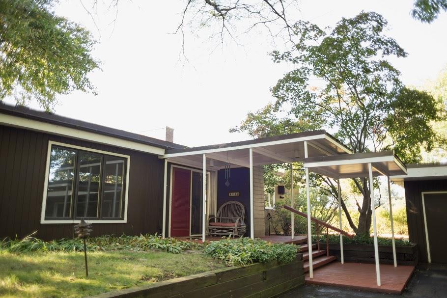Huron River Guest House Ann Arbor Buitenkant foto